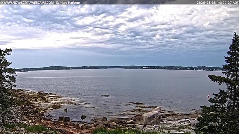 Sambro Harbour
