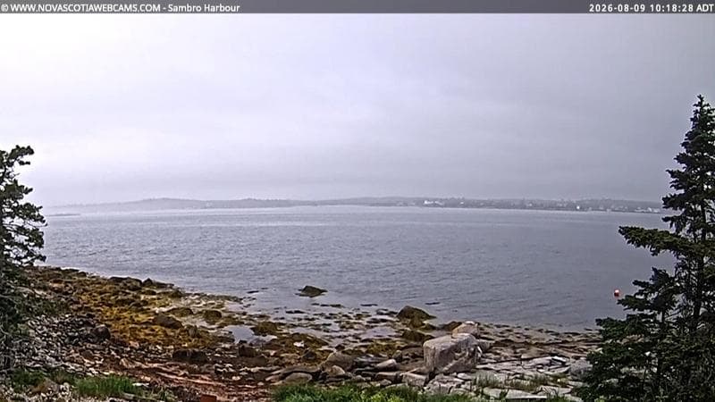 Sambro Harbour