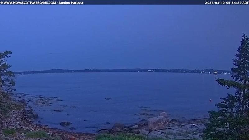 Sambro Harbour