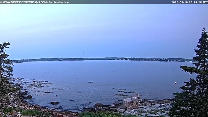 Sambro Harbour