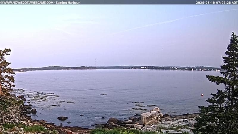 Sambro Harbour