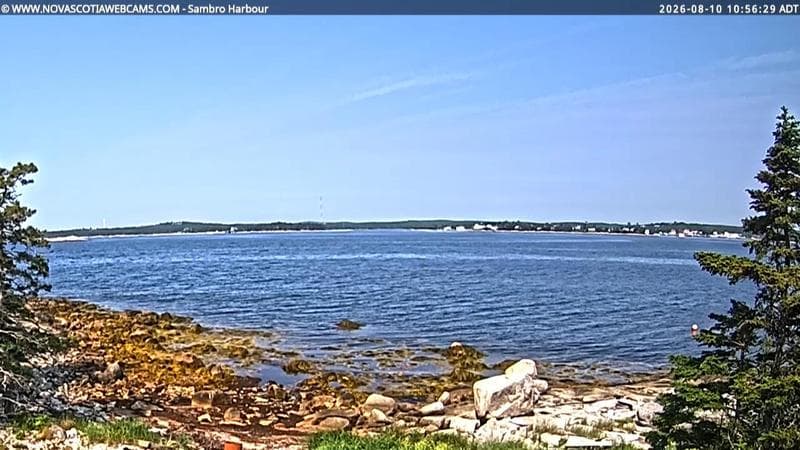 Sambro Harbour