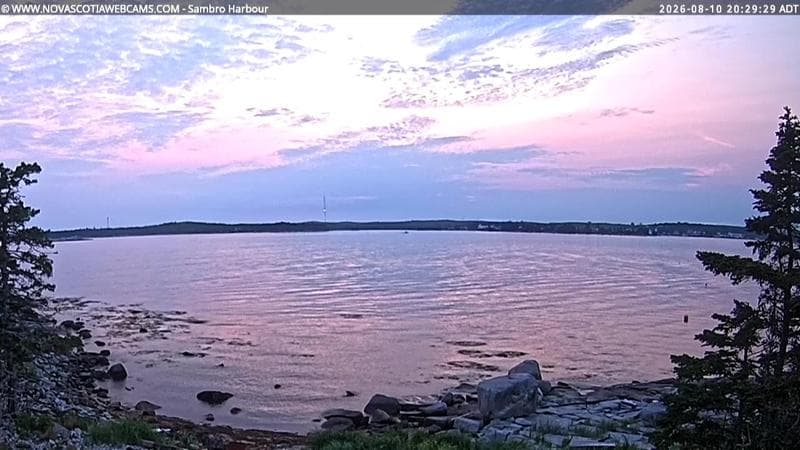 Sambro Harbour
