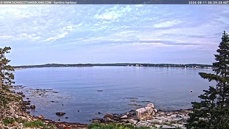 Sambro Harbour