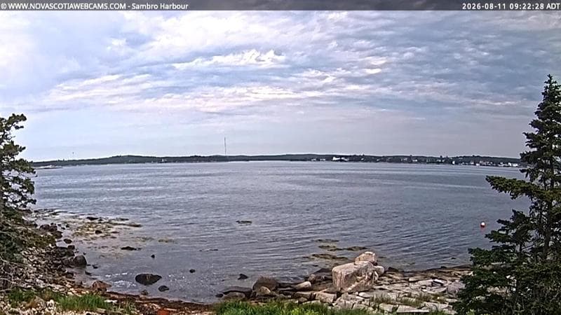 Sambro Harbour