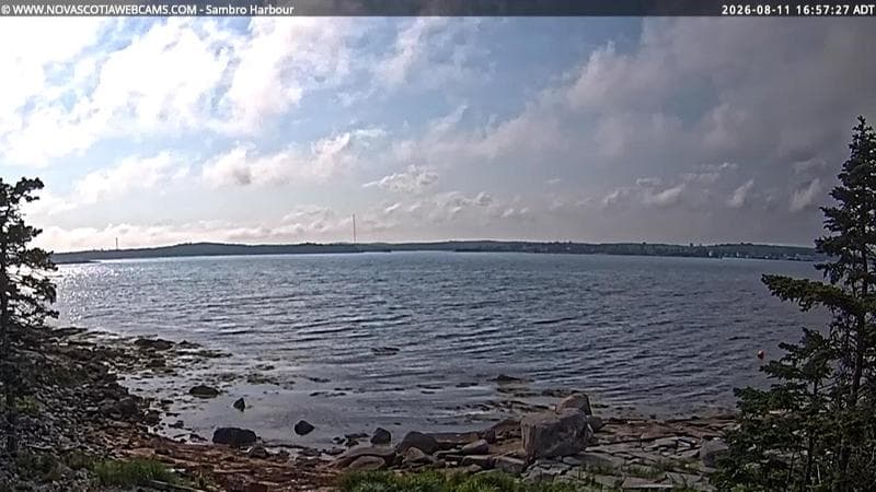 Sambro Harbour