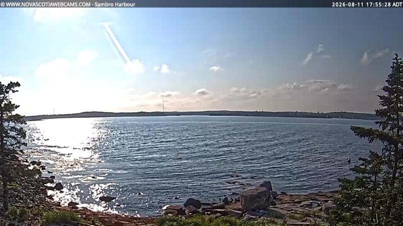 Sambro Harbour