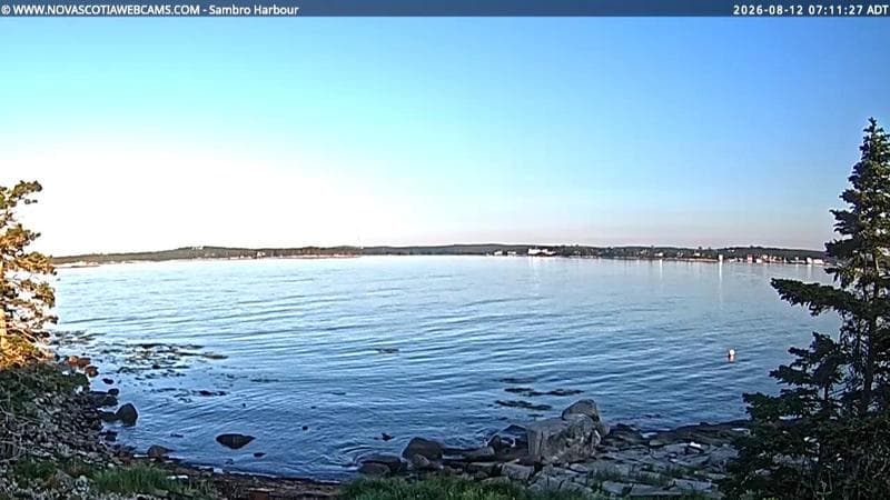 Sambro Harbour
