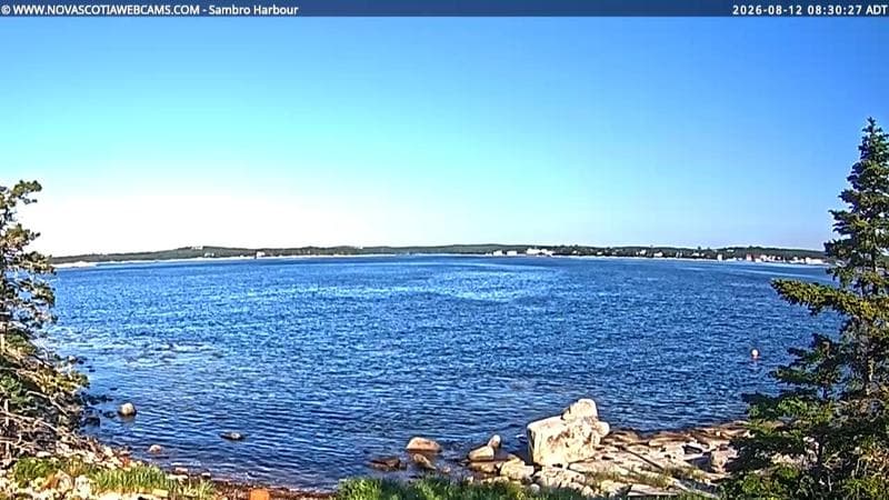 Sambro Harbour