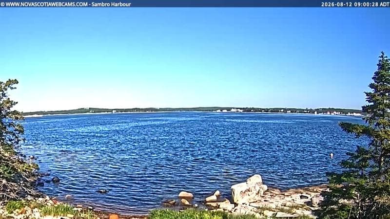 Sambro Harbour
