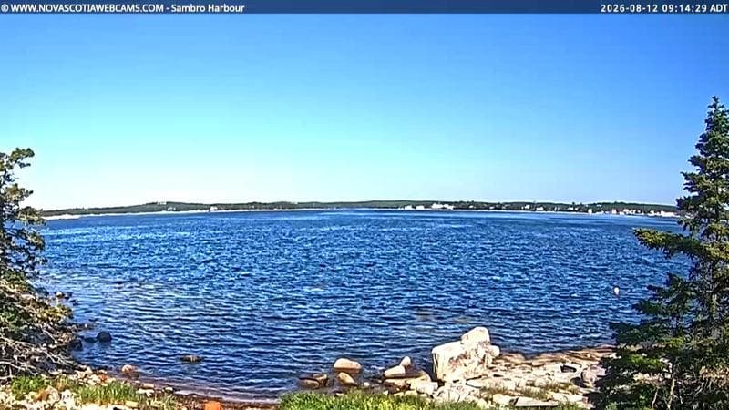 Sambro Harbour
