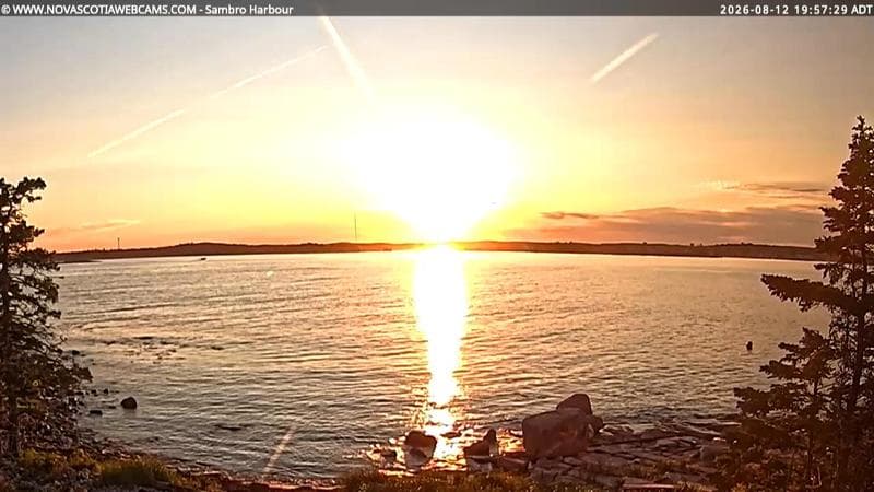 Sambro Harbour