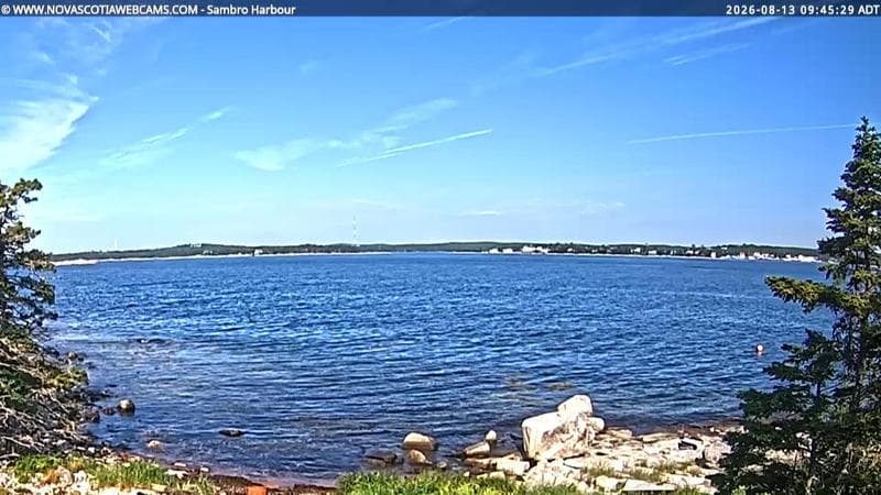 Sambro Harbour