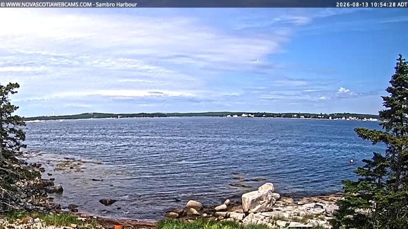 Sambro Harbour