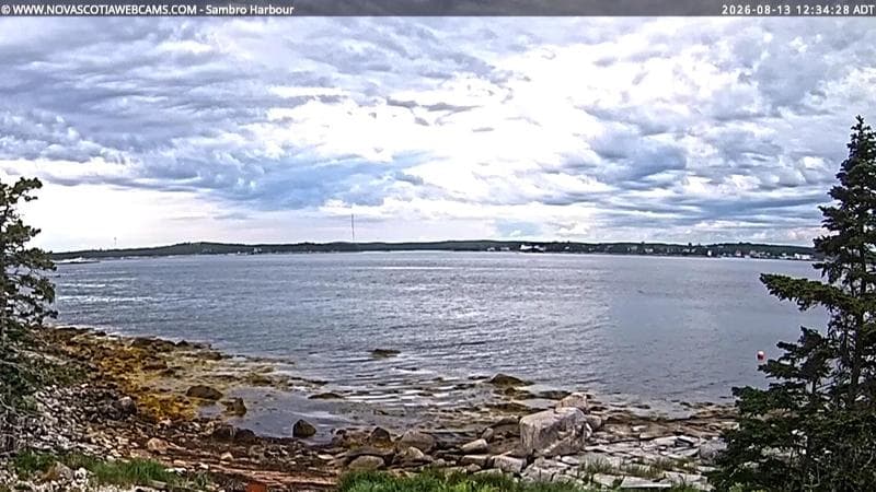 Sambro Harbour