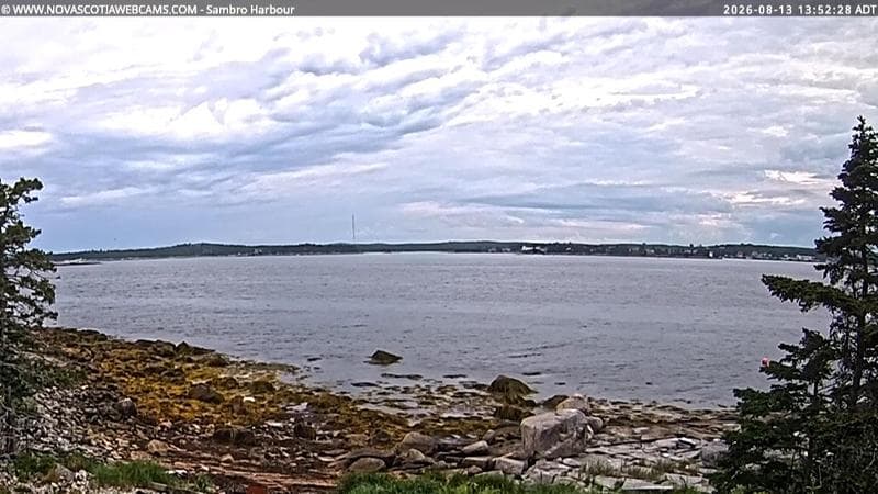 Sambro Harbour