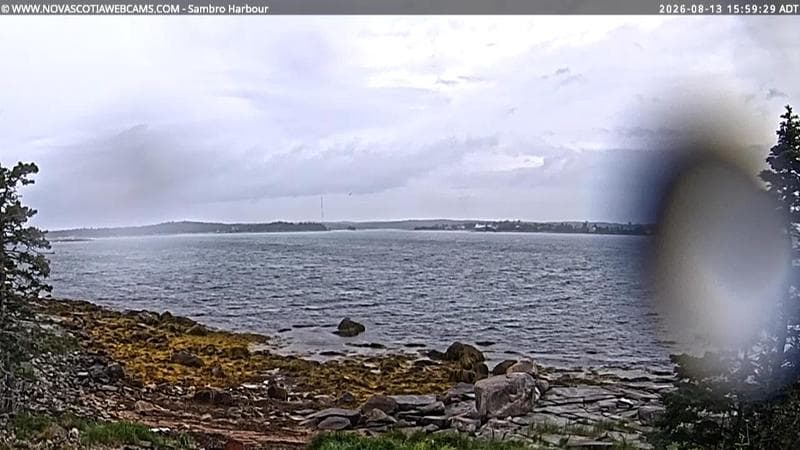 Sambro Harbour