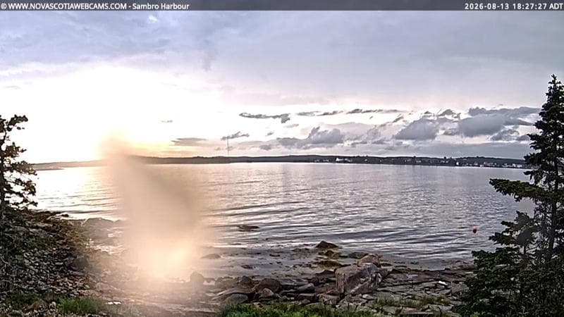 Sambro Harbour