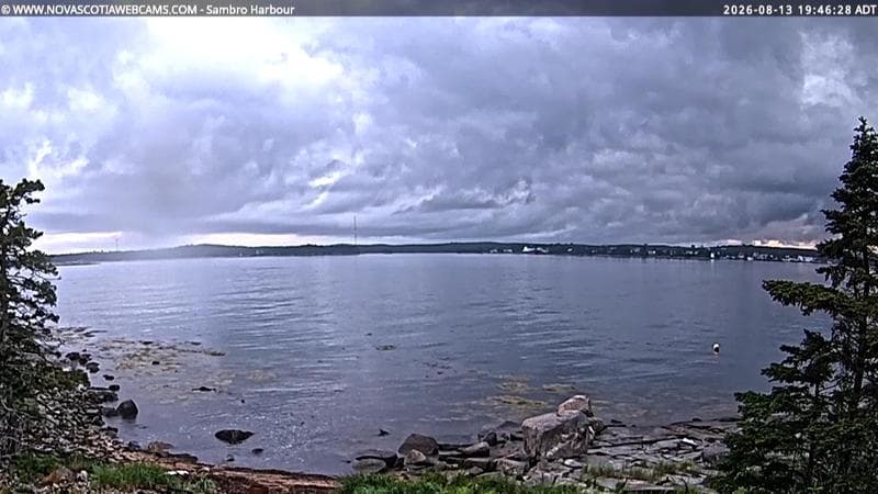 Sambro Harbour