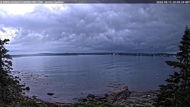 Sambro Harbour