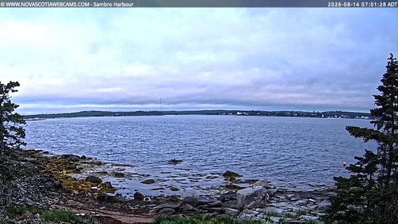 Sambro Harbour
