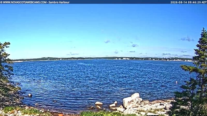 Sambro Harbour