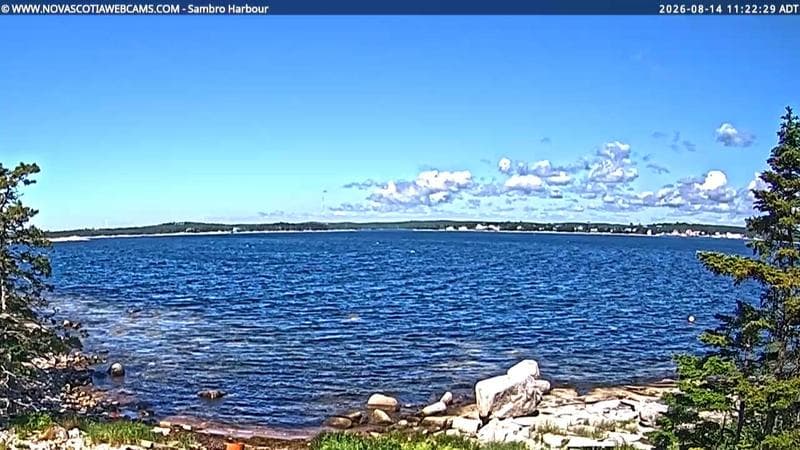 Sambro Harbour