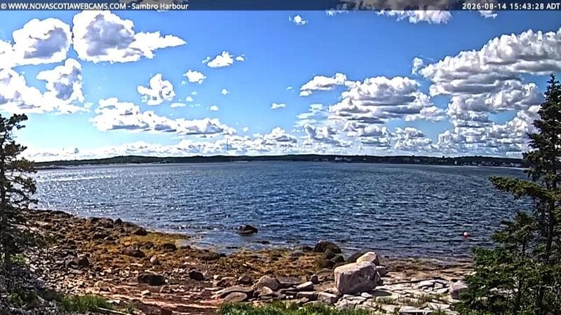 Sambro Harbour