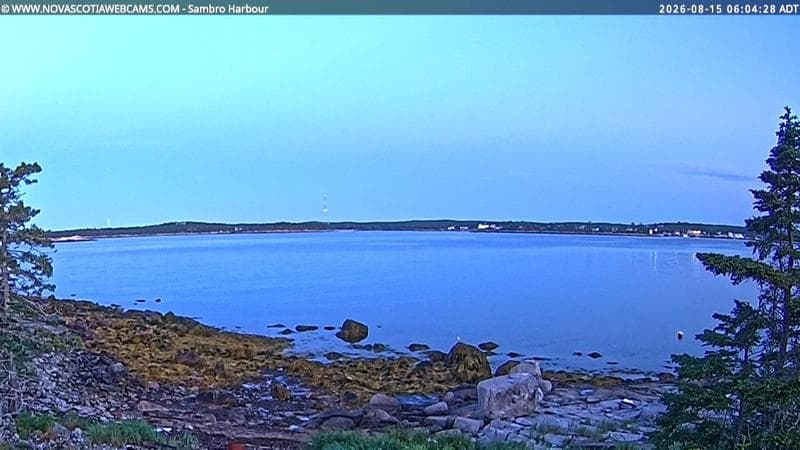 Sambro Harbour