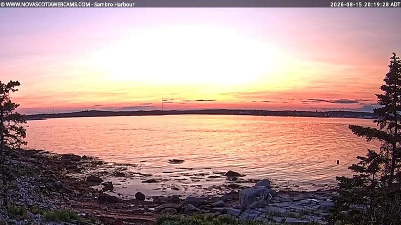 Sambro Harbour