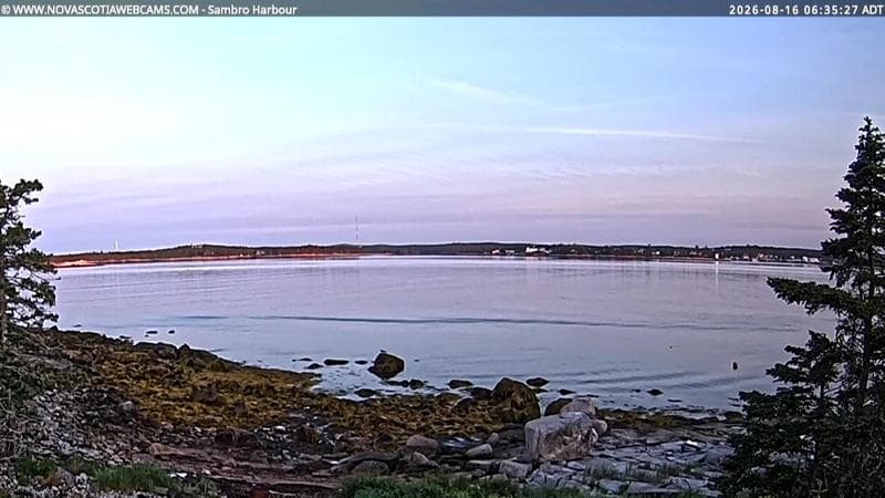 Sambro Harbour