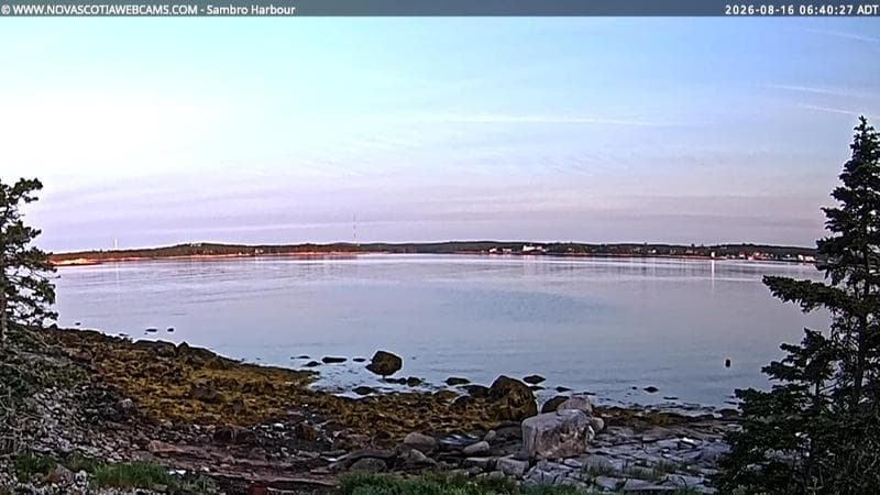 Sambro Harbour