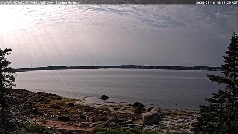Sambro Harbour