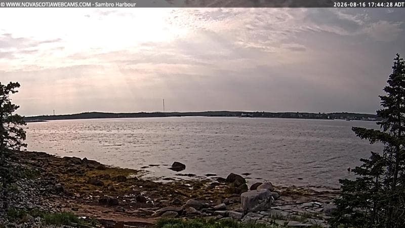 Sambro Harbour