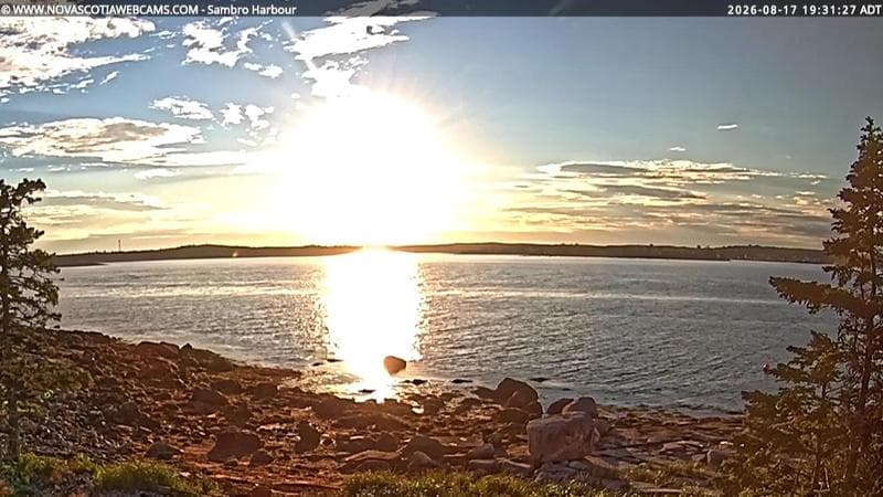 Sambro Harbour