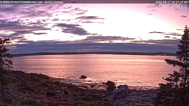 Sambro Harbour