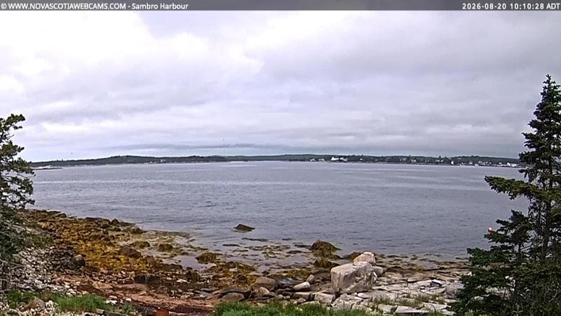 Sambro Harbour