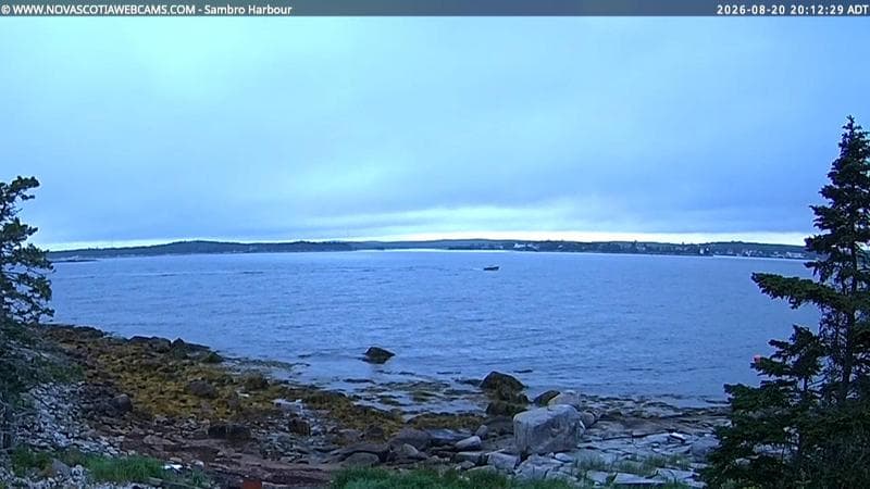 Sambro Harbour