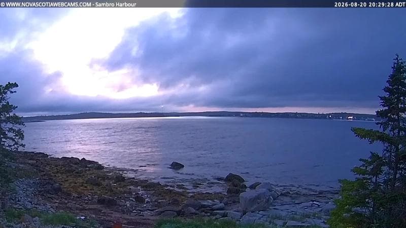 Sambro Harbour