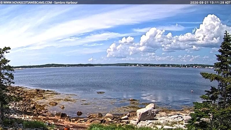 Sambro Harbour