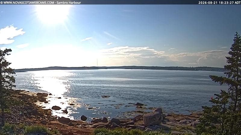 Sambro Harbour