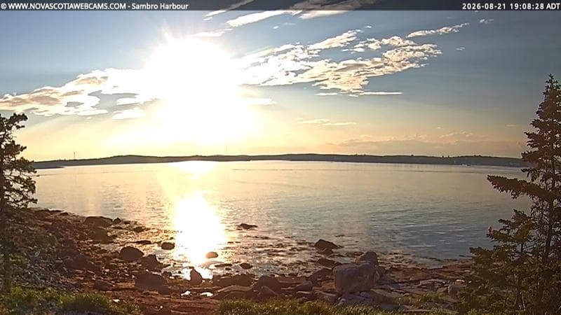 Sambro Harbour