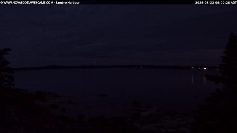 Sambro Harbour