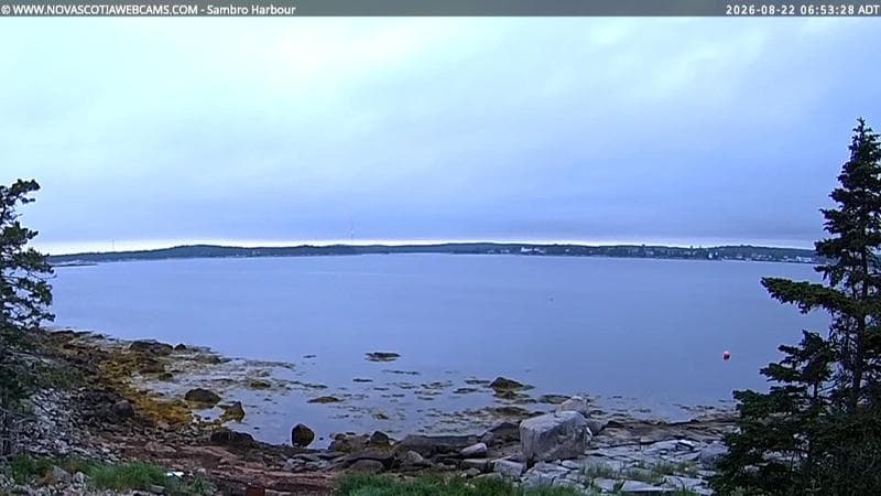 Sambro Harbour