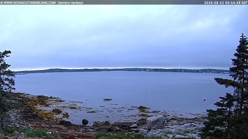 Sambro Harbour