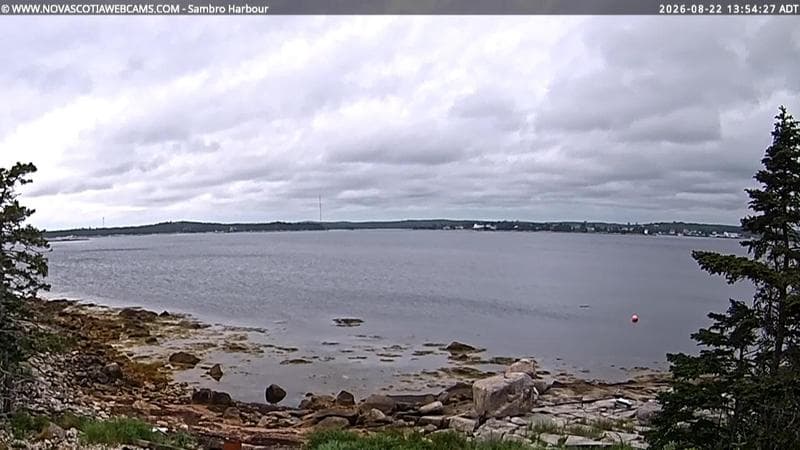 Sambro Harbour