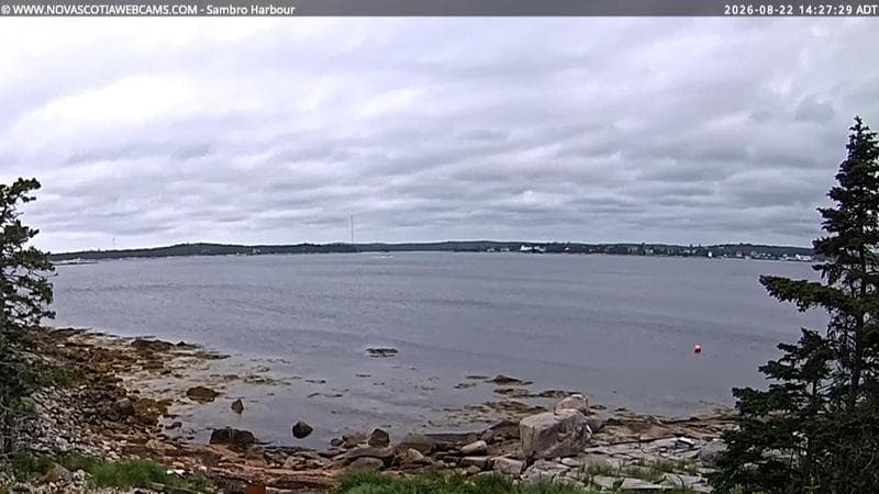 Sambro Harbour