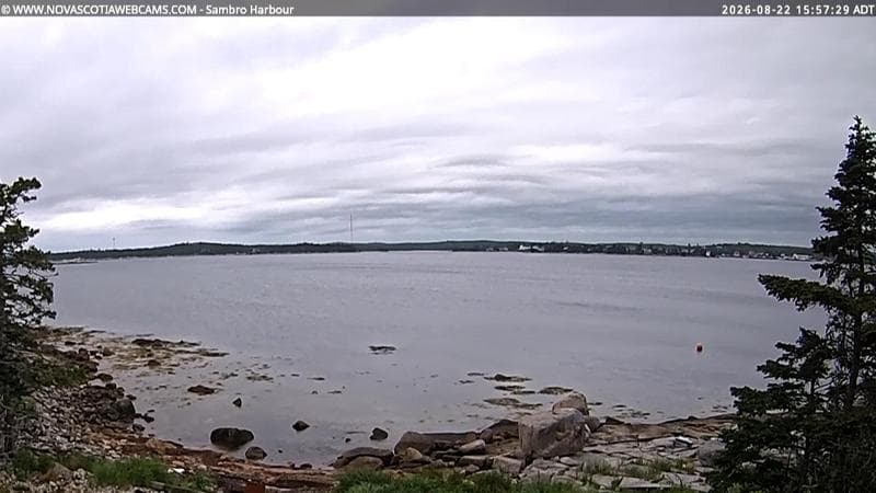 Sambro Harbour