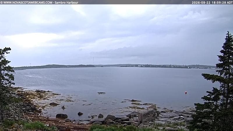 Sambro Harbour