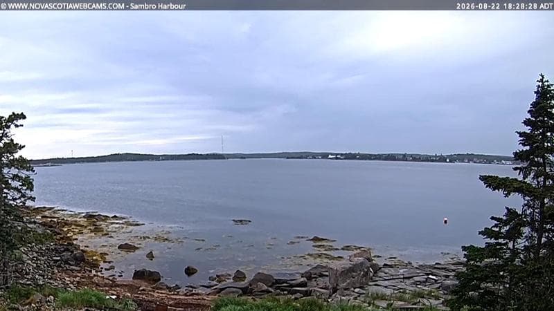 Sambro Harbour